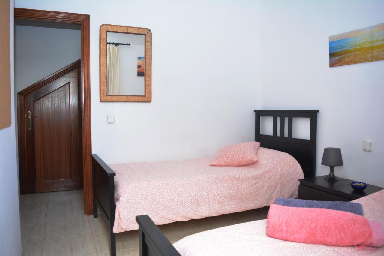 Habitacion Doble Con Bano Entrada Privada Para Huespedes San Bartolomé Buitenkant foto