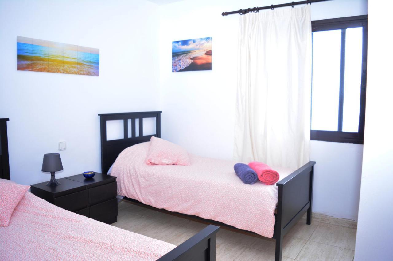 Habitacion Doble Con Bano Entrada Privada Para Huespedes San Bartolomé Buitenkant foto