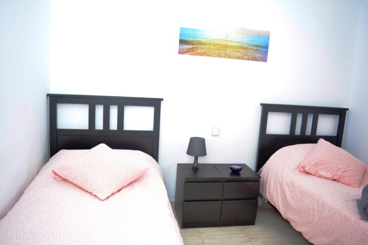 Habitacion Doble Con Bano Entrada Privada Para Huespedes San Bartolomé Buitenkant foto