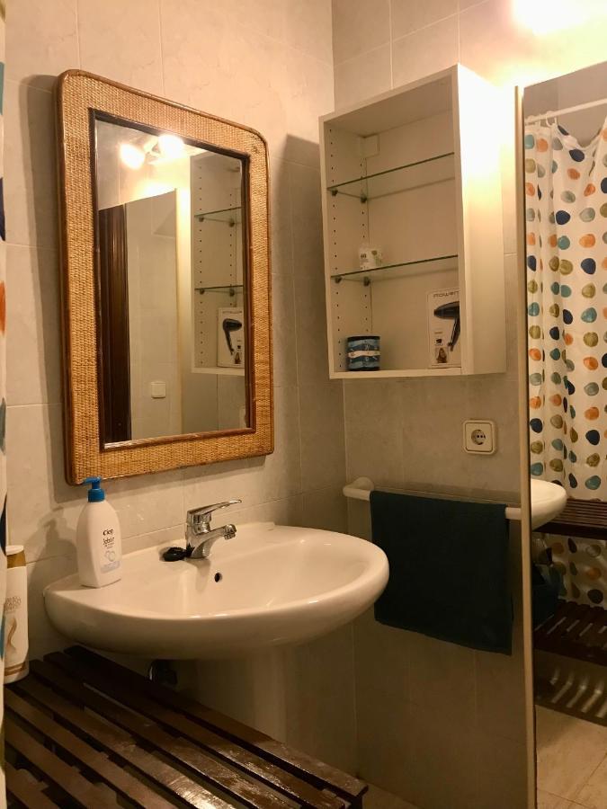 Habitacion Doble Con Bano Entrada Privada Para Huespedes San Bartolomé Buitenkant foto