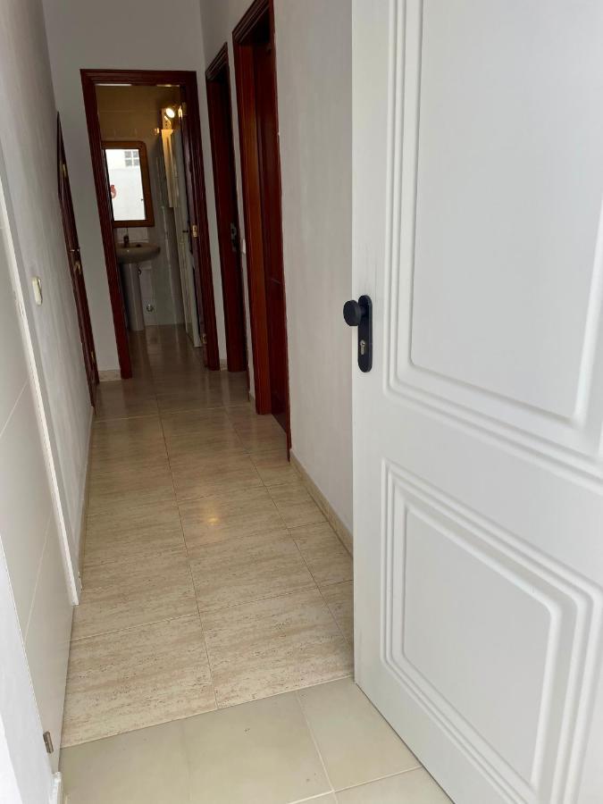 Habitacion Doble Con Bano Entrada Privada Para Huespedes San Bartolomé Buitenkant foto