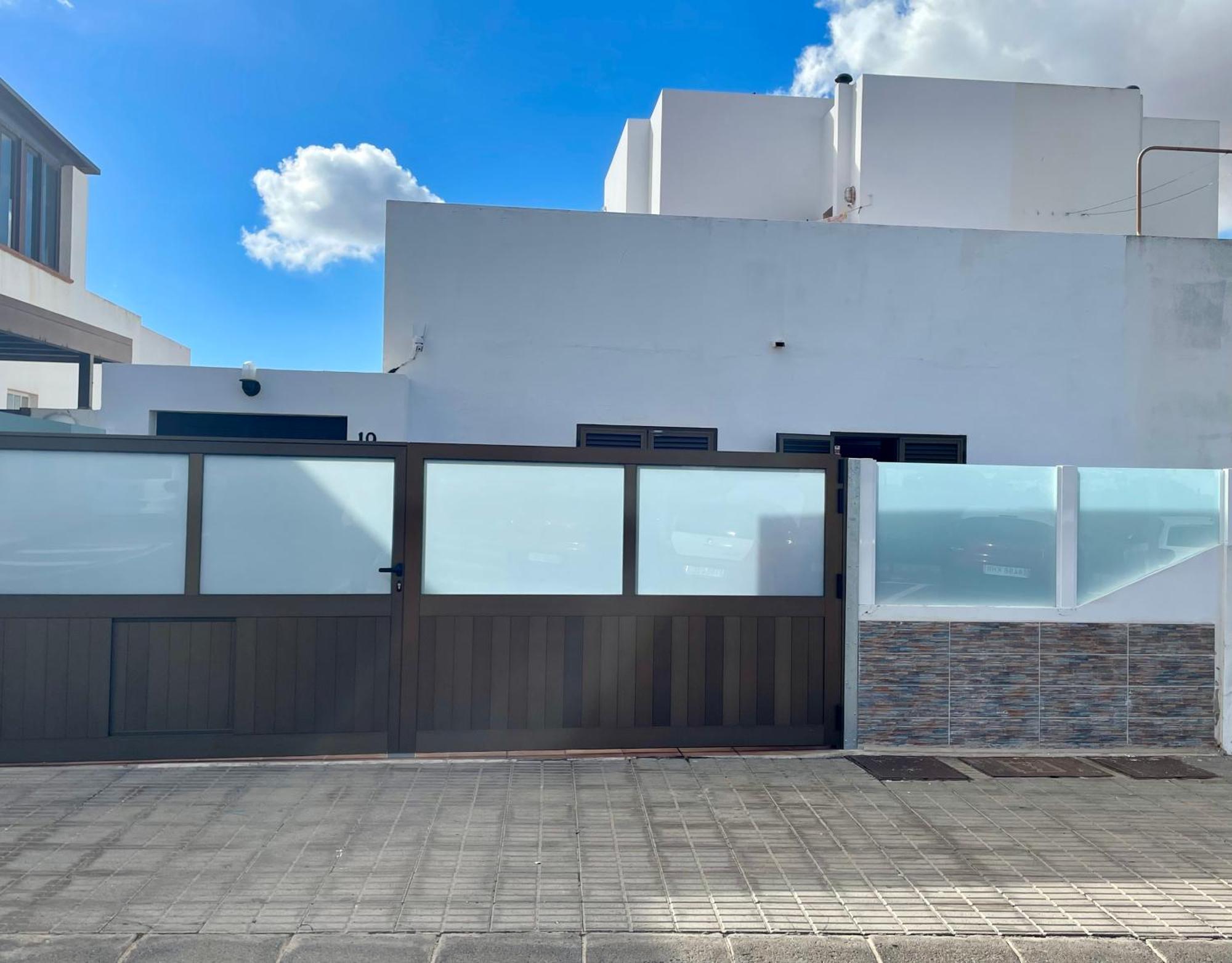 Habitacion Doble Con Bano Entrada Privada Para Huespedes San Bartolomé Buitenkant foto