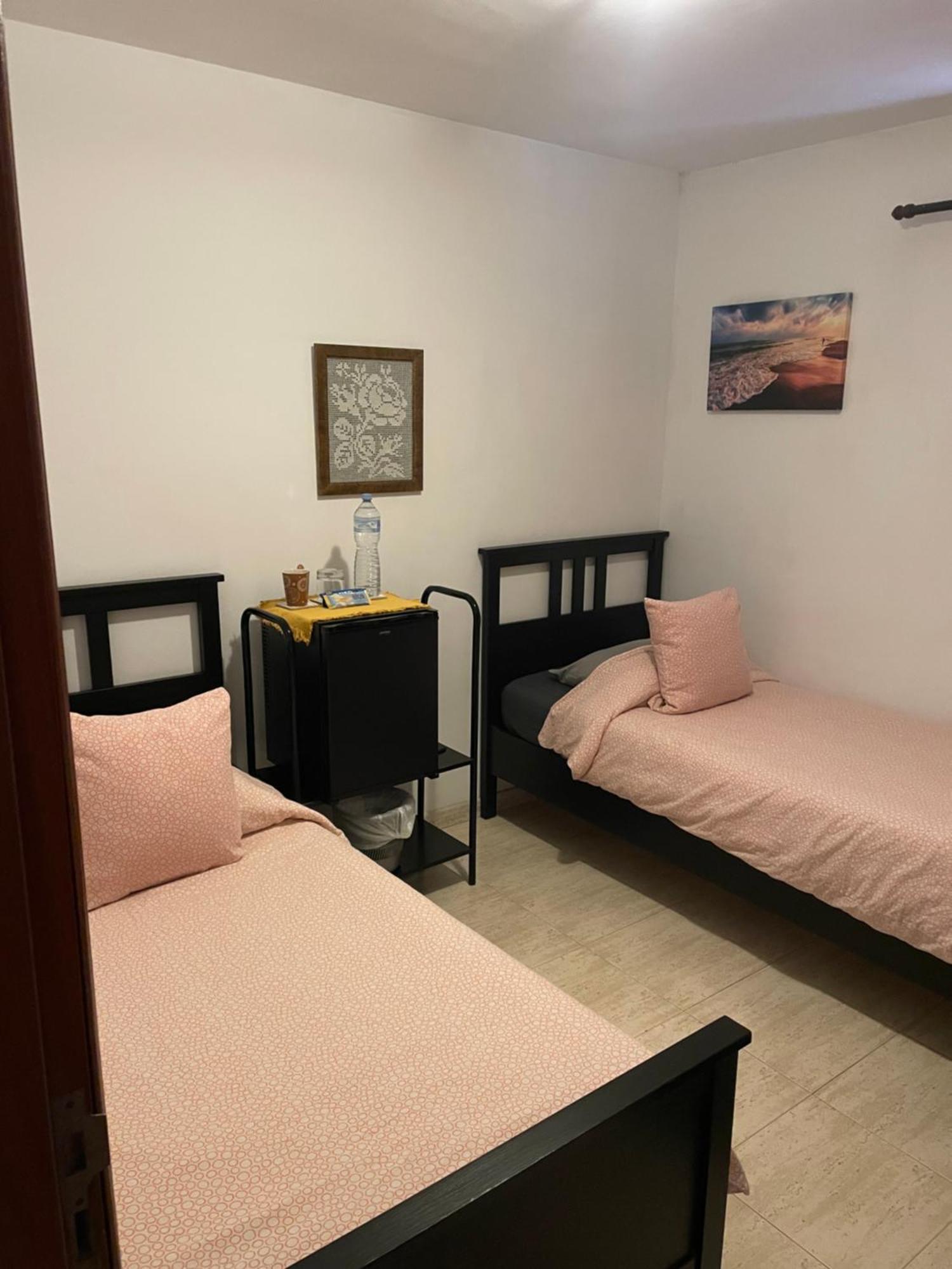 Habitacion Doble Con Bano Entrada Privada Para Huespedes San Bartolomé Buitenkant foto